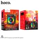Акустика-караоке HOCO Frequency portable BT speaker DS59 |BT5.0, TF/USB/AUX, 40W, 4H, 1mic|