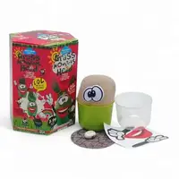 Набор креативного творчества "Grass Monsters Head" (укр)