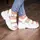 Женские сандалии Fashion Alexia 3043 40 размер 25 см Белый