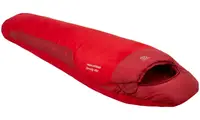 Спальный мешок Highlander Serenity 450/-10°C Red Left SB187-RD