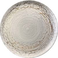 Тарілка обідня Krauff Coral Beige 24-323-001 26.5 см бежева