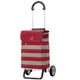 Сумка-візок Andersen Scala Shopper Plus Lina Red 133-167-70