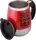 Кружка мешалка self stirring mug one size