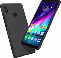 Чохол-накладка Nillkin Super Frosted Shield Huawei Honor Note 10 Black