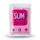 Батончик Slim Protein Cookie 35 грамм Малина