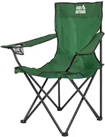 Стул раскл. Skif Outdoor Comfort Plus ц:green (389-03-94)