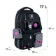 Рюкзак Kite Education teens HK24-2587M Kuromi