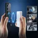 Чехол ESR для Samsung Galaxy S25 Plus - CH Halolock (MagSafe), Frosted Black (4894240253380)