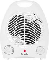 Тепловентилятор EСG TV-3030-Heat-R-White 2000 Вт білий