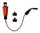 CP8000R CARP PRO Хангер Hanger D-Carp Red
