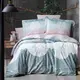 Постельное белье евро Arya Vogue Embroidery Vinum AR-A107268 200х220 см