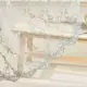 Ткань тюль сетка с вышивкой Klaydia V-6 тіфані
