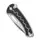 Нож складной Sencut Squiggy White/Black S24082A-1