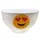 Миска 650 мл Heart eyes Emoticonworld EW-10484