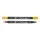 Маркер акварельный Santi Brush SWB-03 391059 медовый