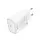 Адаптер сетевой HOCO Benefit single port charger C143A |1Type-C, 3A/20W, PD/QC|