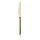Нож столовый Hira Gold Mat Chubuk cbkg-003 золотистый
