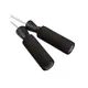 Скакалка скоростная Power System PS-4004 2.8 м, Black/Steel