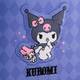 Рюкзак школьный Kite Education Kuromi HK25-555S-2 14 л
