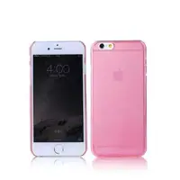 Пластиковый чехол для iPhone 6 Plus розовый REMAX 650105