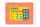 Тент MASTERTOOL 6х10 м, 110 г/м². Orange (89-0610)