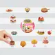 Игровой набор для творчества Создай ужин Miniverse 591825 серии "Mini Food"