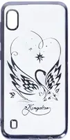Чехол-накладка TOTO Electroplate Print TPU Case Samsung Galaxy A10/M10 Kingabar
