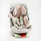 Автокресло Joy SafeMax, группа 1/2/3, вращается на 360 градусов. White and Pink (143484)
