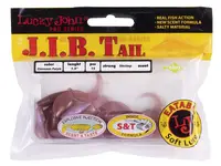 Силікон Lucky John Jib Tail 1.5"/T43 (140121-T43)