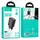 Адаптер сетевой HOCO Gentle single port charger N62 |1Type-C, 30W/3A, PD/QC|