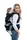 Сумка-кенгуру FreeON Comfort 8 в 1, black