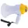 Громкоговоритель рупор Мегафон UKC HW-8C White/Yellow 2930