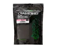 Пеллетс Carp Pro Diamond Flat Pellets Mix 1.5 / 2 мм SQ 13 DCPFPSQ1.5-2
