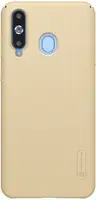 Чехол-накладка Nillkin Super Frosted Shield Samsung Galaxy A8s G8870 Gold