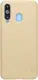 Чехол-накладка Nillkin Super Frosted Shield Samsung Galaxy A8s G8870 Gold
