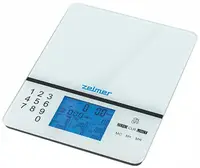Весы кухонные Zelmer ZKS1500N 5 кг