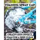 Дегризер обезжириватель Peaty's XXX Solvent Degreaser, 750ml