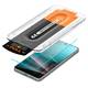 Защитное стекло Spigen для Samsung Galaxy S25 Edge - Ez Fit Pro (1шт) Cleare (AGL09411)