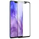 Защитное стекло Full screen PowerPlant для Huawei P Smart Plus (2018), Black