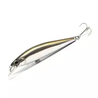 Воблер Daiwa Dr.Minnow 2 70F 70mm 4.8g #Wakasagi (07411515 / 2205919)