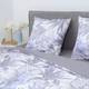 Постельное белье евро Viluta Сатин Twill 814-E 220х200 см