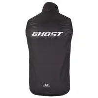 Жилет Ghost Factory Racing, XL, чорно-червоно-білий