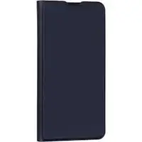 Чехол-книжка TOTO Book Rounded Leather Case Xiaomi Redmi 12C Navy Blue