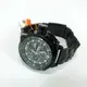 Часы наручные мужские SKMEI 1515BK BLACK, часы наручные электронные тактические. Цвет: черный