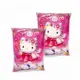 Нарукавники для плавания аниме "Хеллоу Китти (Hello Kitty)" 16 см (розовый)