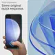 Защитное стекло Spigen для Samsung Galaxy S23 FE - ALIGNmaster (2 шт), Clear (AGL06986)