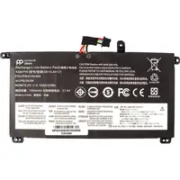 Батарея силовой установки для Lenovo ThinkPad T570 (01AV493) 15,2 В 2100 мАч.