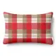 Наволочка фланель 70х70 BERRY TARTAN