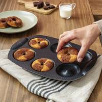 Форма для выпечки Tefal PerfectBake J5734602 21х29 см серая
