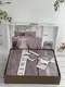 Poplin Frel постель с поплинами. Евро размер. Romeo home Турция.